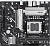Материнская плата Asus PRIME B850M-K SocketAM5 AMD B850 2xDDR5 mATX AC`97 8ch(7.1) 2.5Gg RAID+HDMI+DP