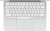 Ноутбук Apple MacBook Neo A3404 A18 Pro 6 core 8Gb SSD512Gb/5 core GPU 13" IPS (2408x1506) macOS silver WiFi BT Cam (MHFC4HN/A) - купить недорого с доставкой в интернет-магазине
