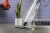 Пароочиститель напольный Karcher EasyFix SC 2 Upright AE *EU 1500Вт белый - купить недорого с доставкой в интернет-магазине