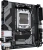 Материнская плата Gigabyte B650I AX SocketAM5 AMD B650 2xDDR5 mini-ITX AC`97 8ch(7.1) 2.5Gg RAID+HDMI+DP - купить недорого с доставкой в интернет-магазине
