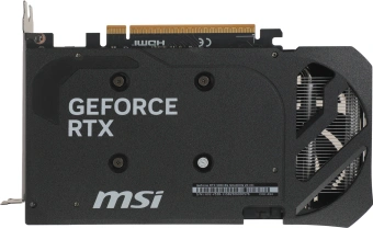 Видеокарта MSI PCI-E 5.0 RTX 5050 8G SHADOW 2X OC NVIDIA GeForce RTX 5050 8Gb 128bit GDDR7 2497/28000 HDMIx1 DPx3 HDCP Ret - купить недорого с доставкой в интернет-магазине