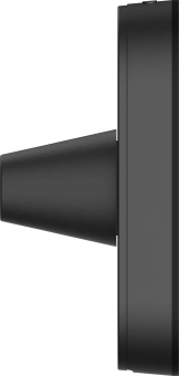 Умный замок Aqara Smart Door Lock U300 накладной разбл.отпеч.паль./код/пар/NFC/прил/мех.кл черный (DL-D02D_BL) - купить недорого с доставкой в интернет-магазине