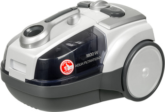 Пылесос Vitek VT-1833 PR 1800Вт жемчужный/синий - купить недорого с доставкой в интернет-магазине