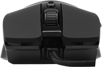 Мышь Acer OMW121 черный оптическая 6400dpi USB 6but (ZL.MCEEE.00U) - купить недорого с доставкой в интернет-магазине