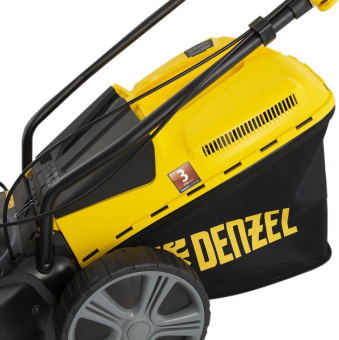 Газонокосилка роторная Denzel GLD-460SP (58803) - купить недорого с доставкой в интернет-магазине