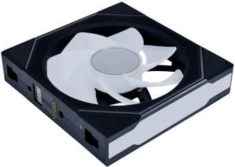 Вентилятор для корпуса Lian-Li Uni Fan SL-INF Wireless 120 Reverse ARGB 120х122.1x28 черный 4-pin 32.2дБ (G99.12RSLIN1W1B.R0) Ret - купить недорого с доставкой в интернет-магазине