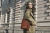 Сумка ведро женская The Bridge Luce Soft 042336E5/14 коньячная натур.кожа/текстиль - купить недорого с доставкой в интернет-магазине