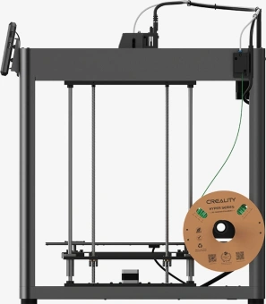Принтер 3D Creality Ender 5 Max 400x400x400мм ABS/PLA/PETG/Flex/ASA/PC/PET/TPU 50мкм - купить недорого с доставкой в интернет-магазине