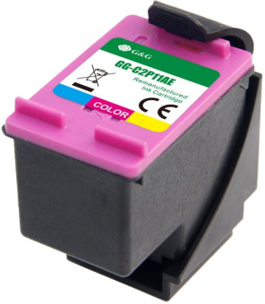 Картридж струйный G&G GG-C2P11AE 651 многоцветный (18мл) для HP DeskJet 5575/5645 - купить недорого с доставкой в интернет-магазине