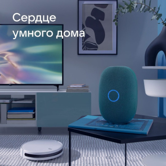 Умная колонка VK Капсула Маруся зеленый 30W 1.0 BT 10м (MRC01GR) - купить недорого с доставкой в интернет-магазине