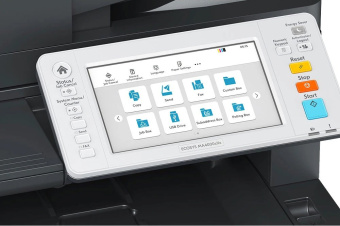 МФУ лазерный Kyocera Ecosys MA4000cix (1102Z43NL0) A4 Duplex белый - купить недорого с доставкой в интернет-магазине