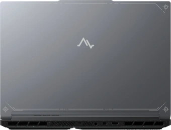 Ноутбук Maibenben X16C-i54455 Core i5 14450HX 16Gb SSD512Gb NVIDIA GeForce RTX5050 8Gb 16" IPS FHD+ (1920x1200) Windows 11 Home grey WiFi BT Cam 5200mAh (X16C-I544550F44HG4E10) - купить недорого с доставкой в интернет-магазине