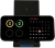 Беспроводное зар./устр. Buro CWC-QC5 15W 3A (QI) USB-C универсальное черный (CWC-QC5A15BK) - купить недорого с доставкой в интернет-магазине