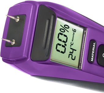 Влагомер Ermenrich Wett MW20 (84089) - купить недорого с доставкой в интернет-магазине