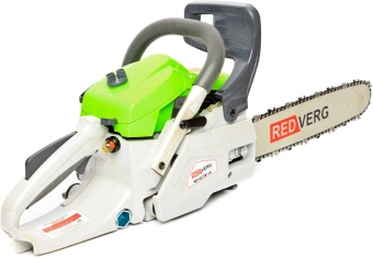 Бензопила RedVerg RD-GC38-14 1500Вт 2л.с. дл.шины:14" (35cm) - купить недорого с доставкой в интернет-магазине