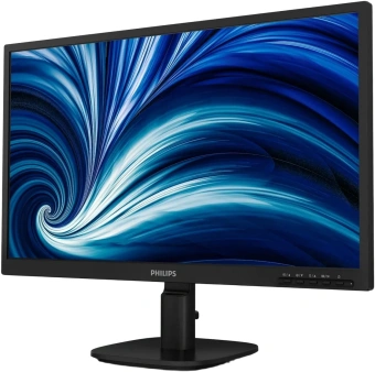 Монитор Philips 23.8" 24B2N2100L черный IPS LED 16:9 HDMI матовая 1300:1 250cd 178гр/178гр 1920x1080 100Hz VGA FHD 4.37кг - купить недорого с доставкой в интернет-магазине