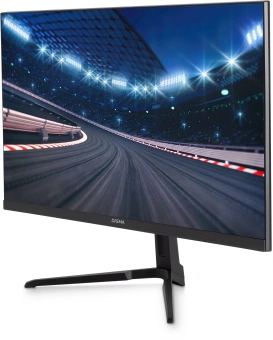 Монитор Digma 23.8" Overdrive 24P410F черный IPS LED 1ms 16:9 HDMI матовая 300cd 178гр/178гр 1920x1080 200Hz G-Sync FreeSync DP FHD USB 2.8кг - купить недорого с доставкой в интернет-магазине
