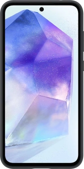 Чехол (клип-кейс) Samsung для Samsung Galaxy A55 Silicone Case A55 черный (EF-PA556TBEGRU) - купить недорого с доставкой в интернет-магазине