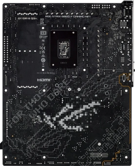 Материнская плата Asus ROG STRIX B860-F GAMING WIFI Soc-1851 Intel B860 4xDDR5 ATX AC`97 8ch(7.1) 2.5Gg RAID+HDMI - купить недорого с доставкой в интернет-магазине