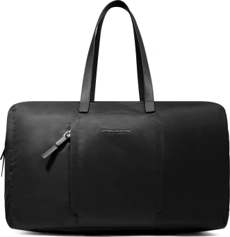 Сумка женская Piquadro Lyra BV6722W92T/N черная ткань/натур.кожа - купить недорого с доставкой в интернет-магазине