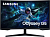 Монитор Samsung 32" Odyssey G5 S32CG550EI черный VA LED 1ms 16:9 HDMI матовая 300cd 178гр/178гр 2560x1440 165Hz FreeSync DP 2K USB 5.2кг