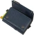 Чехол для кредитных карт Piquadro Solm PP5649S141R/AV серо-голубой натур.кожа/алюм. - купить недорого с доставкой в интернет-магазине