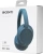 Гарнитура накладные Sony WH-CH720N 1.2м синий беспроводные bluetooth оголовье (WH-CH720N/L) - купить недорого с доставкой в интернет-магазине
