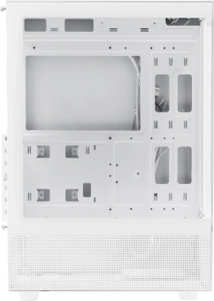 Корпус Formula Crystal Z1 белый без БП ATX 3x120mm 2xUSB2.0 1xUSB3.0 audio bott PSU - купить недорого с доставкой в интернет-магазине