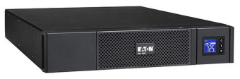 Источник бесперебойного питания Eaton 5SC 2200i RT2U 1980Вт 2200ВА черный - купить недорого с доставкой в интернет-магазине