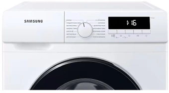 Стиральная машина Samsung WW80T3040BW/LP класс: A загр.фронтальная макс.:8кг белый инвертер - купить недорого с доставкой в интернет-магазине