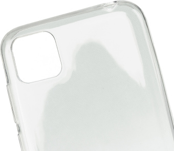 Чехол (клип-кейс) BoraSCO для Honor 9S прозрачный (38850) - купить недорого с доставкой в интернет-магазине