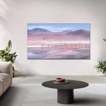Телевизор QLED TCL 65" 65P7K черный 4K Ultra HD 60Hz DVB-T DVB-T2 DVB-C DVB-S DVB-S2 USB WiFi Smart TV - купить недорого с доставкой в интернет-магазине