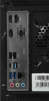 ПК Amur Нарвал B7I21 АМУЕ.466219.002 MT i5 12400 (2.5) 16Gb SSD512Gb UHDG 730 без ОС GbitEth 500W мышь клавиатура черный (RUS) (2168216) - купить недорого с доставкой в интернет-магазине