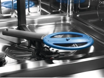 Посудомоечная машина Electrolux ESM48310SW белый (полноразмерная) инвертер - купить недорого с доставкой в интернет-магазине