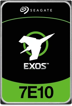 Жесткий диск Seagate Original SAS 3.0 4TB ST4000NM025B Server Exos 7E10 (7200rpm) 256Mb 3.5" - купить недорого с доставкой в интернет-магазине