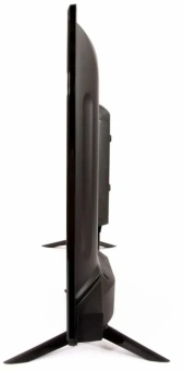 Телевизор LED Supra 24" STV-LC24ST0080W черный HD 60Hz DVB-T2 DVB-C USB WiFi Smart TV (RUS) - купить недорого с доставкой в интернет-магазине