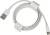 Кабель Apple A1510 MD819ZM/A USB (m)-Lightning (m) 2м белый - цена, купить или заказать с доставкой в интернет-магазине Кабель Apple A1510 MD819ZM/A USB (m)-Lightning (m) 2м белый - купить недорого с доставкой в интернет-магазине