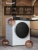 Стиральная машина Weissgauff WM 995 Direct Drive Touch Inverter Steam класс: A+++ загр.фронтальная макс.:12кг белый - цена, купить или заказать с доставкой в интернет-магазине Стиральная машина Weissgauff WM 995 Direct Drive Touch Inverter Steam класс: A+++ загр.фронтальная макс.:12кг белый - купить недорого с доставкой в интернет-магазине