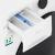 Стиральная машина Midea MF200W120WBS/W-RU класс: A загр.фронтальная макс.:12кг белый инвертор - купить недорого с доставкой в интернет-магазине