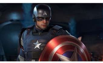 Игра для PS4 PlayStation Мстители Marvel. Величайшее издание Земли (16+) (RUS) - купить недорого с доставкой в интернет-магазине