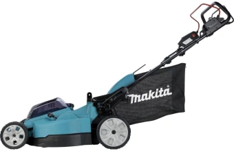 Газонокосилка роторная Makita DLM481CT2 - купить недорого с доставкой в интернет-магазине