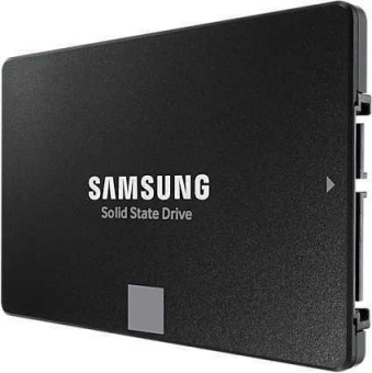 Накопитель SSD Samsung SATA-III 2TB MZ-77E2T0BW 870 EVO 2.5" - купить недорого с доставкой в интернет-магазине