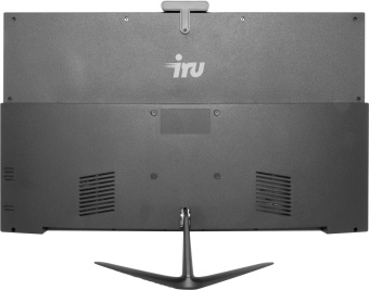 Моноблок IRU Office 27IH5P 27" Full HD i5 11400 (2.6) 8Gb SSD512Gb UHDG 730 FreeDOS GbitEth WiFi BT 120W Cam черный 1920x1080 (RUS) - купить недорого с доставкой в интернет-магазине
