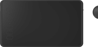 Графический планшет Huion Inspiroy H640P USB черный - купить недорого с доставкой в интернет-магазине