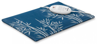 Электрическая грелка Beurer HK35 100Вт синий (260.02) - купить недорого с доставкой в интернет-магазине