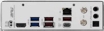 Материнская плата MSI MPG B850I EDGE TI WIFI Socket AM5 AMD B850 2xDDR5 mini-ITX AC`97 8ch(7.1) 5Gigabit RAID+HDMI - купить недорого с доставкой в интернет-магазине