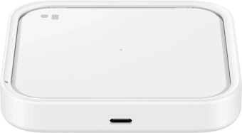 Беспроводное зар./устр. Samsung EP-P2400 15W 2.77A (QC) USB Type-C для Samsung белый (EP-P2400TWEGEU) - купить недорого с доставкой в интернет-магазине