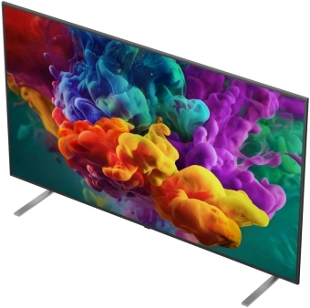 Телевизор LED LG 75" 75QNED85B6C.ARUG черный титан 4K Ultra HD 120Hz DVB-T2 DVB-C DVB-S2 USB WiFi Smart TV - купить недорого с доставкой в интернет-магазине