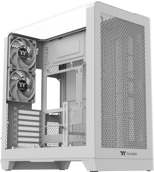 Корпус Thermaltake View 390 Air белый без БП ATX 9x120mm 2x140mm 2x200mm 2xUSB3.0 audio bott PSU - купить недорого с доставкой в интернет-магазине