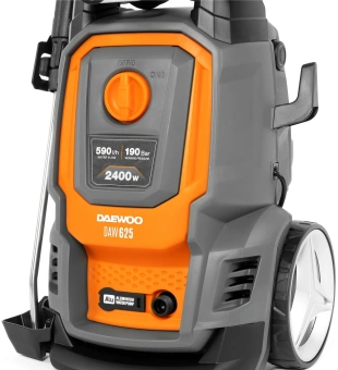Минимойка Daewoo DAW 625 2400Вт - купить недорого с доставкой в интернет-магазине